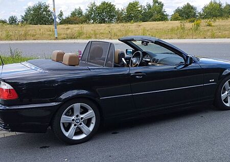 BMW 330 Ci Cabrio Leder/SoundSys/Navi/elSitz