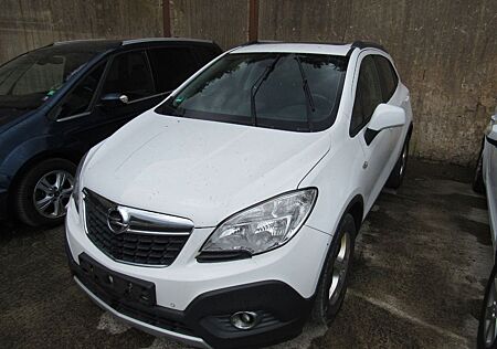 Opel Mokka Edition,AUTOMATIK,SCHIEBEDACH,NAVI.