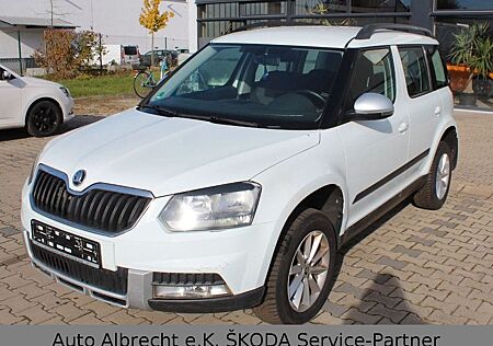 Skoda Yeti Ambition Outdoor 4x4