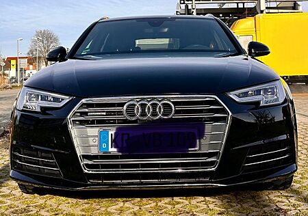 Audi A4 Allroad 2.0 TDI quattro - 360 Kamera