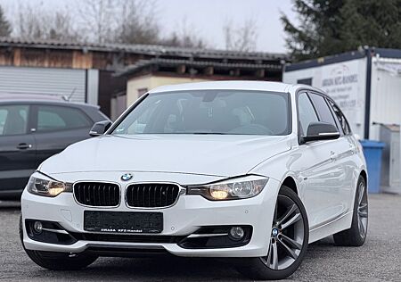 BMW 328i *AUTOMATIK*LEDER*HU Neu*
