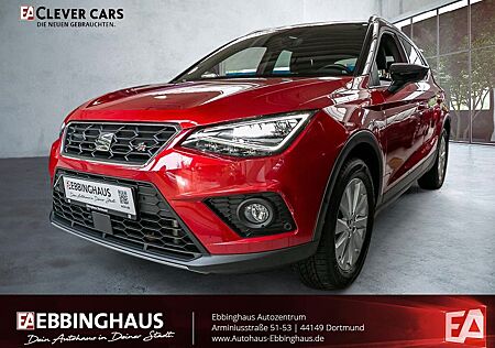 Seat Arona FR DSG PARK-ASS KAMERA SHZ NAVI DIGITAL