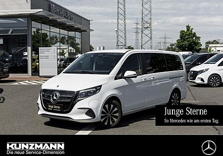 Mercedes-Benz EQV 300 Lang MBUX Distronic Easy Pack Kamera SHZ