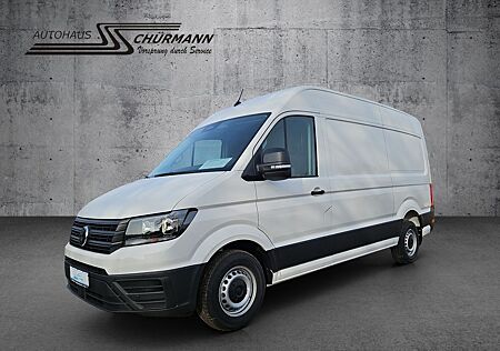 VW Crafter Volkswagen Kasten 35 MR Hochdach 6-Gang HFT AHK