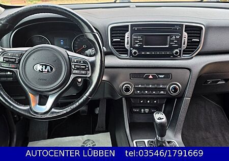 Kia Sportage Edition 7 2WD+KLIMA+TEMPOMAT+PDC