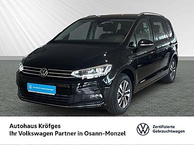 Volkswagen Touran ENERGY 1,5 l TSI, AHK, Navi