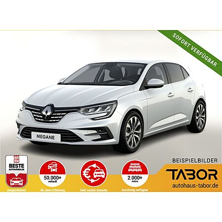 Renault Megane leasen