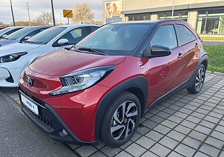 Toyota Aygo (X) Pulse