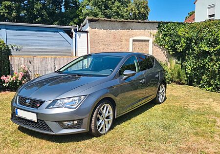 Seat Leon 2.0 TDI 110kW Start&Stop FR