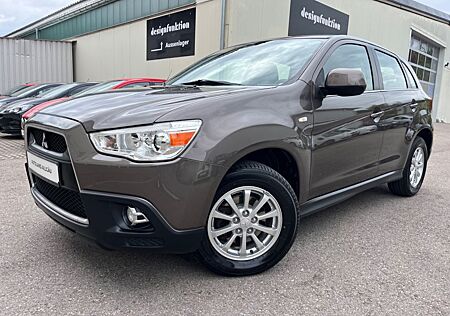 Mitsubishi ASX Invite 4WD *1.HND*KAMERA*