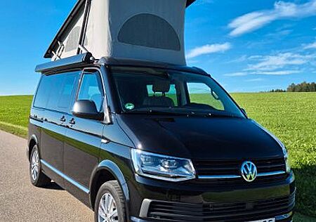 VW T6 California Volkswagen Coast, 30 Years