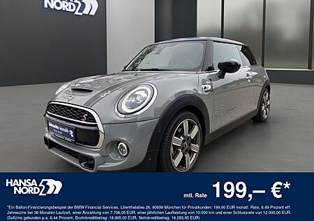 Mini Cooper S 60 Years LED NAVI ACC LEDER KAMERA
