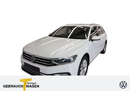 VW Passat Variant Volkswagen 2.0 TDI DSG ELEGANCE UPE67 LEDER