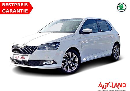 Skoda Fabia 1.0 TSI ACC LED Navi Sitzheizung