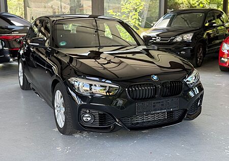 BMW 118 i Edition M Sport Shadow-PDC-NAVI-SHZ