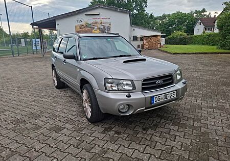 Subaru Forester 2.5XT Turbo Turbo