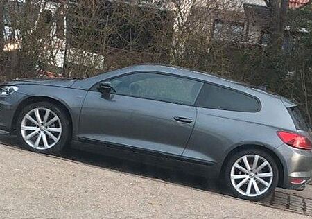 VW Scirocco Volkswagen 2.0 TDI -