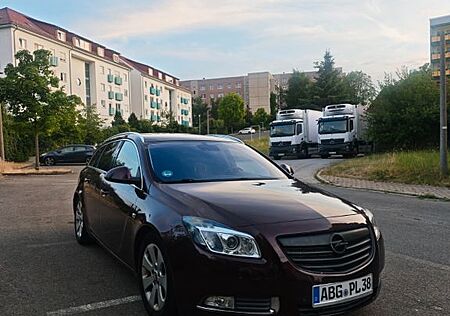 Opel Insignia Sports Tourer 2.0 CDTI Edition 118 ...
