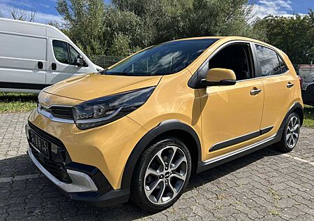 Kia Picanto X-Line PDC Kamera CarPlay