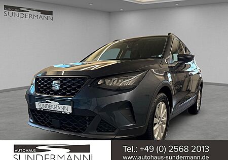 Seat Arona 1.0 TSI Style Navi+LED+SHZ+PDC+App