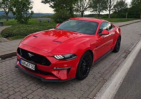 Ford Mustang 5.0 Ti-VCT V8 GT Autom. Magneride