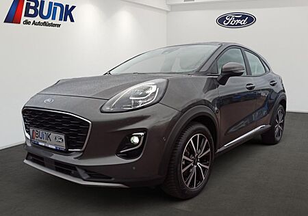 Ford Puma Titanium 1.0L / Fahrassistenz-Paket / LED