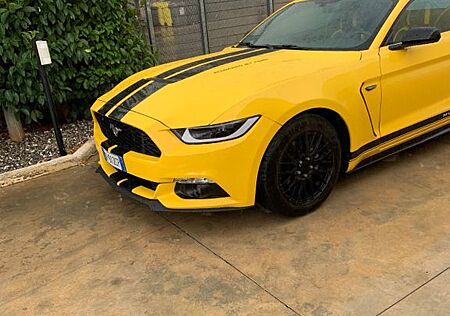 Ford Mustang 3.7 V6 Stage 1