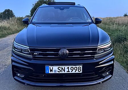 VW Tiguan Volkswagen 2.0 TSI 162kW DSG 4MOTION Highline Hi...