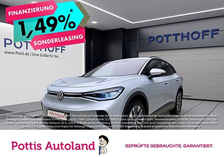 VW ID.4 Volkswagen PURE PERFORMANCE NAVI KLIMA SHZG PDC