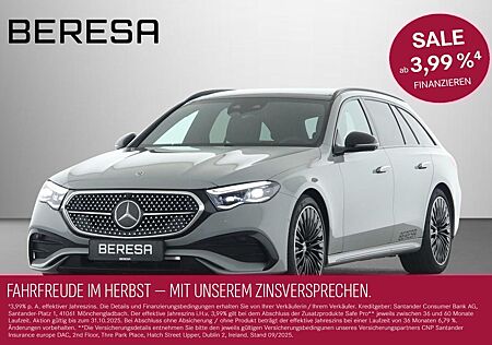 Mercedes-Benz E 450 d 4M AMG Night Digital Light Distronic