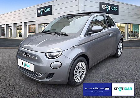 Fiat 500E C 42 kWh 360° Surround View Sitzhzg