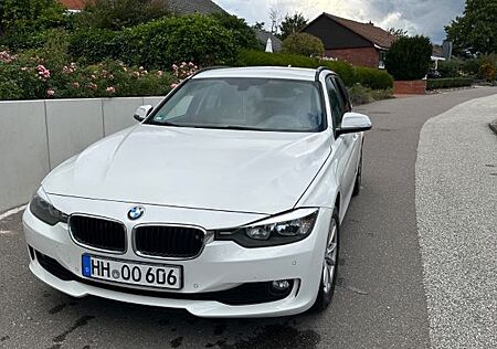 BMW 316d Touring - AHK, Keyless, viele Extras