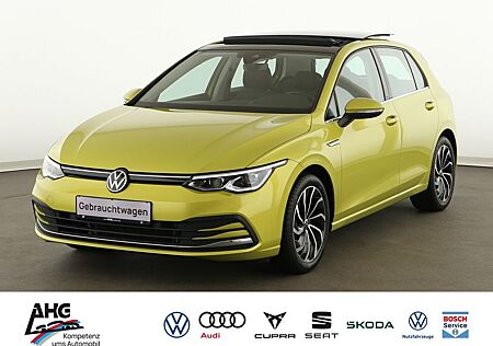 VW Golf Volkswagen VIII 1.5TSI Style Navi AHK Pano.dach ACC PD