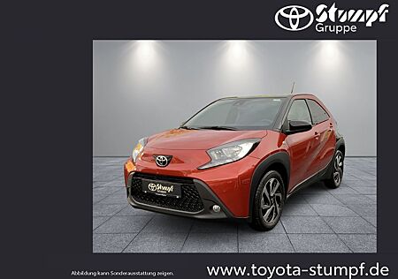 Toyota Aygo (X) 1.0 Teamplayer Kamera+Carplay+uvm.