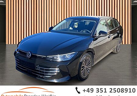 VW Passat Variant Volkswagen 1.5 eTSI mHEV DSG Elegance*SideAs