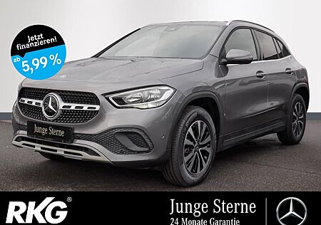 Mercedes-Benz GLA 250 e STYLE SPURASSIST MBUX NAVI PARKASSIST