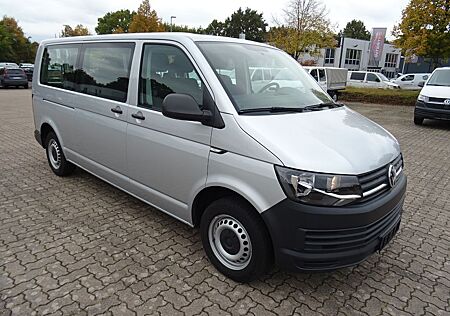 VW T6 Kombi Volkswagen 2.0 TDI LR 9.Sitze DSG Navi AHK GRA PDC