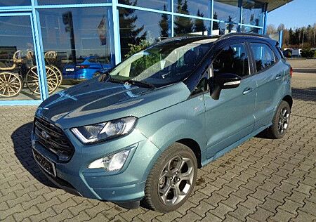 Ford EcoSport ST-Line Aut/Navi/Keyfree/Winterpaket
