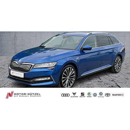 Skoda Superb leasen