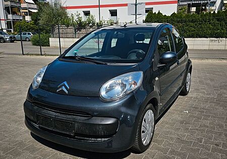 Citroën C1 *TÜV NEU*12M-GARANTIE*AUTOMATIK*KLIMA