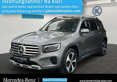 Mercedes-Benz GLB 180 Progressive STHZG+360°+MEMORY+AHK+PANO