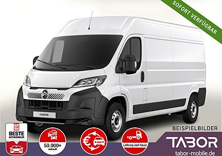 Citroën Jumper 35 140 L3H2 270°HFT E-Rad PDC Kam BT Temp