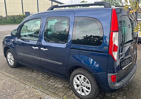 Renault Kangoo Limited Benzin /LPG Prinz