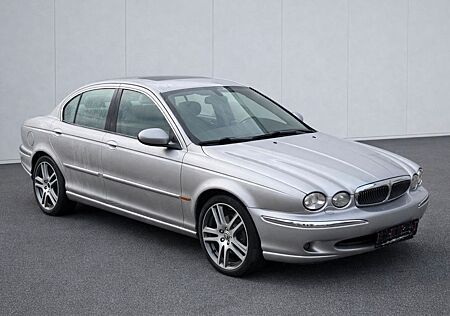 Jaguar X-Type 3 Liter V6 Classic * GEPFLEGTER ZUSTAND*