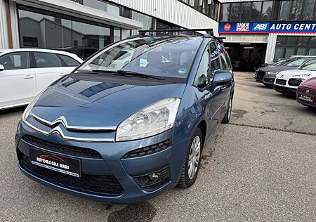 Citroën C4 Spacetourer Grand C4 1.6 HDi Picasso Tüvneu Sitzp7 Automatik