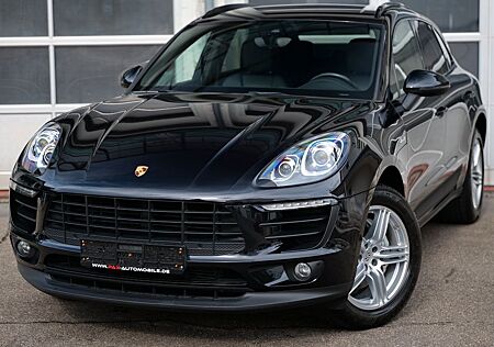 Porsche Macan S Diesel NAVI+BI-XENON+PASM+PDLS+SPUR+CAM