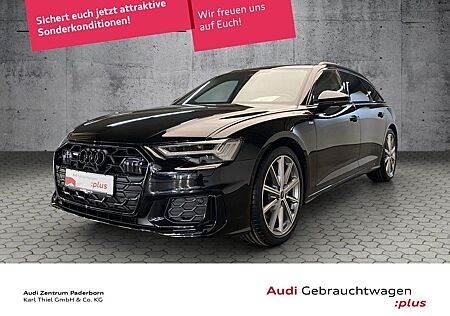 Audi A6 Avant 50 TDI quattro S line AHK/Matrix/Head-U