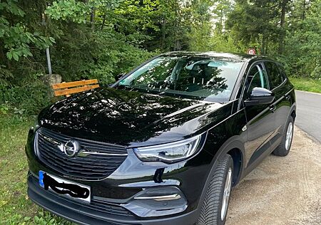 Opel Grandland X Grandland (X) 1.2 Turbo 96kW Edition Edition