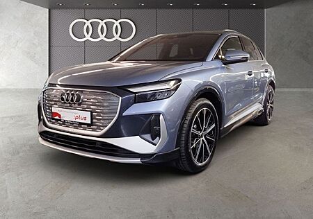 Audi Q4 e-tron Q4 55 e-tron quattro S line LED Navi Panorama So