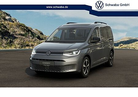 VW Caddy Volkswagen "Dark Label" 1,5 l TSI DSG *Kurzzulassung*